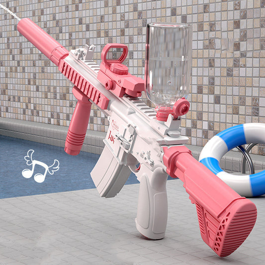 Full-Auto Electric Water Gun