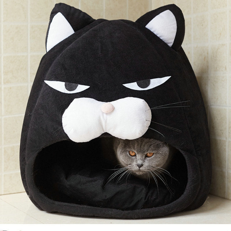Cat Cave
