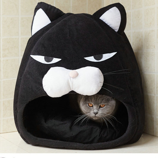Cat Cave