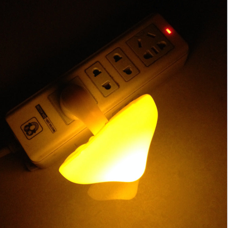 LED Mushroom Nightlight